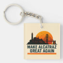 Zoek naar alcatraz sleutelhangers Gevangenis