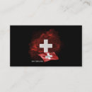 Recherche de croix rouge cartes visite Drapeau