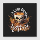 Recherche de cuillère vœux cartes Café