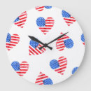 Recherche de american flag horloges Drapeau