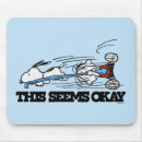 Recherche de dimanche tapis souris Snoopy