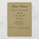 Zoek naar glitz glam uitnodigingen Goud