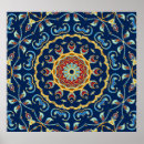 Zoek naar bloemen mandala posters Patroon