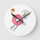 Recherche de donuts horloges Café
