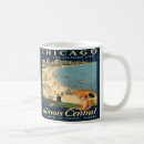 Recherche de chicago il tasses Illustration