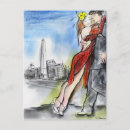 Recherche de patricia cartes postales Tango