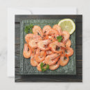 Zoek naar garnalen uitnodigingen Koken