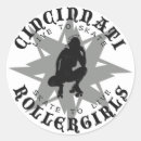 Recherche de cincinnati autocollants Cécité