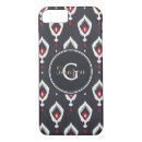 Recherche de motif ethnique iphone coques Rouge