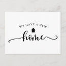 Recherche de écrit cartes postales Minimaliste