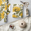 Recherche de peinture de tournesol papier cadeau Motif