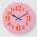 Zoek naar groovy klokken Oranje