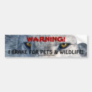 Recherche de sécurité voiture autocollants Animaux