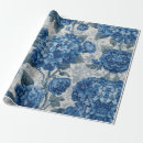 Recherche de hortensia papier cadeau Botanique