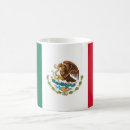 Recherche de drapeau mexicain tasses México
