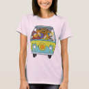 Recherche de mystery machine tshirts Cartoon character