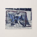 Recherche de hockey puzzles Glace