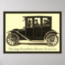 Recherche de voitures électriques posters Historique