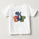 Recherche de dinosaure de bébé tshirts Pour enfants