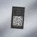 Recherche de aimant cartes visite Noir