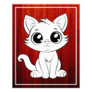 Zoek naar pluizig posters Kitten