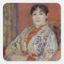 Recherche de pierre auguste renoir autocollants Portrait