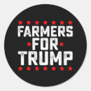 Recherche de agriculteurs autocollants Démocrate