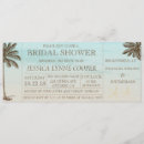Recherche de palm beach invitations Rustique