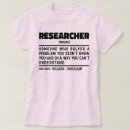 Recherche de chercheurs tshirts Pour tous