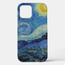 Zoek naar beroemde schilderijen iphone hoesjes Vincent van gogh