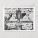 Recherche de précolombien cartes postales Mexicain