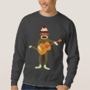 Recherche de guitariste pulls capuche Joueur de guitare