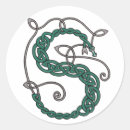 Recherche de knotwork celtique autocollants Noeuds