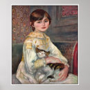 Recherche de renoir posters Chat