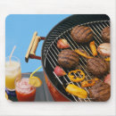 Recherche de griller le tapis souris Nourriture