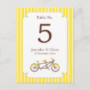 Recherche de tandem cartes postales Vélo