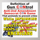 Recherche de gun posters Deuxième amendement