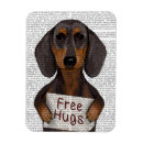 Recherche de hugger magnets Animaux