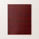 Zoek naar geweven puzzels Patroon