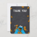 Zoek naar cookie monster uitnodigingen Koekjesmonster themafeest