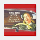 Recherche de cru rétro magnets Historique