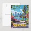 Zoek naar totempaal briefkaarten Vancouver