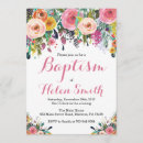 Recherche de de baptême cartes invitations Fleur
