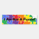 Recherche de spectre voiture autocollants Troubles du spectre autistique