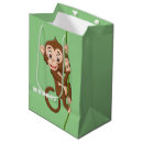 Recherche de singe avec des vignes Jungle
