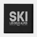 Zoek naar franse alpen magneten Skiën