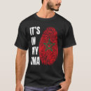Recherche de drapeau marocain tshirts Empreinte
