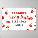 Zoek naar aardbeien posters For kids