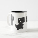 Recherche de dino tasses Mignon