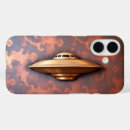 Recherche de extraterrestre iphone coques Soucoupe